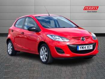 2014 - 1.3 SE 5dr Hatchback