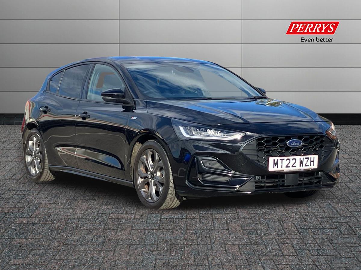 Used Ford Focus 2022 for sale - 76311007: Photo 1