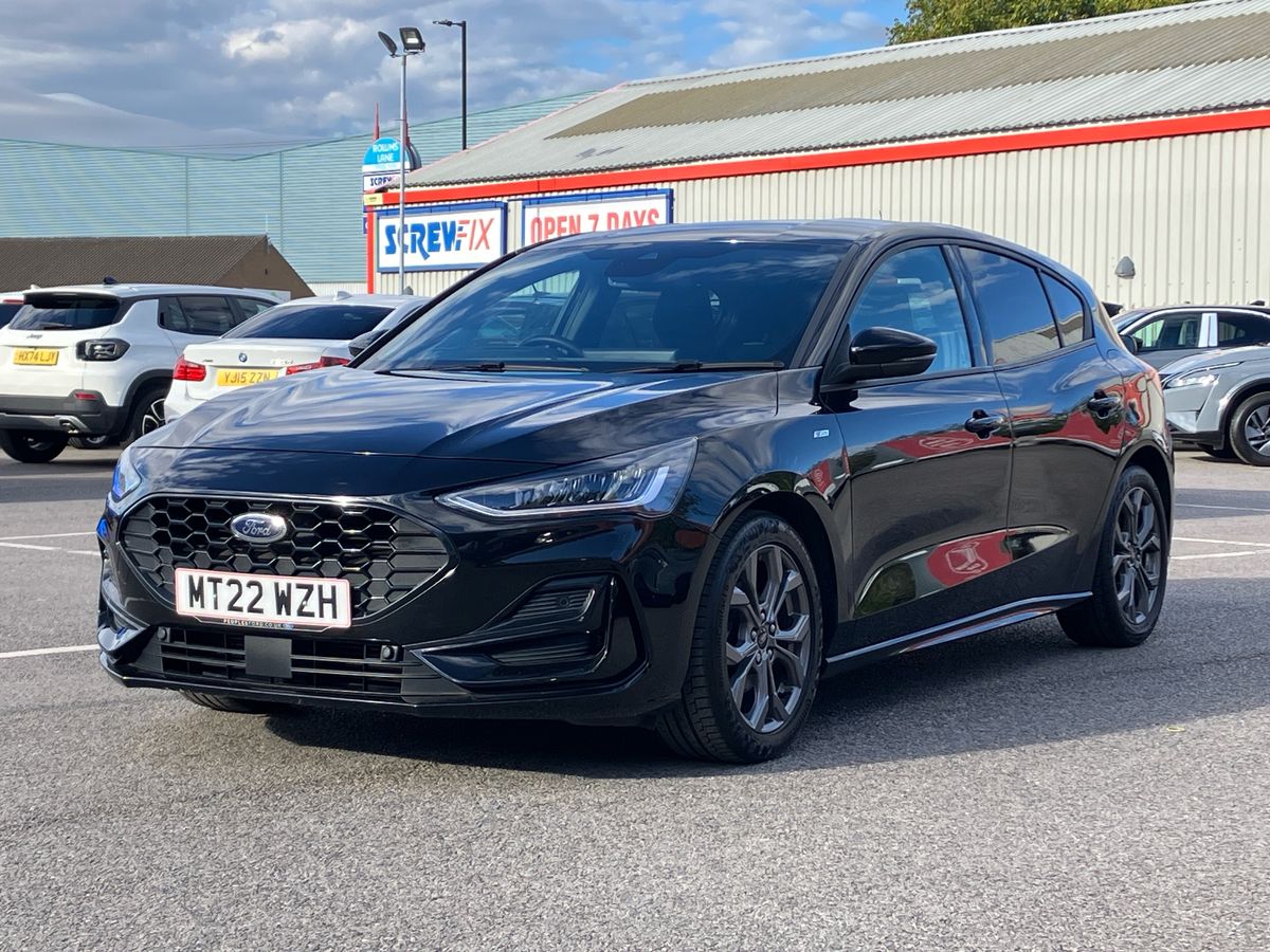 Used Ford Focus 2022 for sale - 76311007: Photo 22