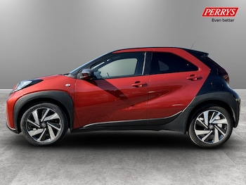 Used Toyota Aygo X 2023 for sale - 77707652: Photo