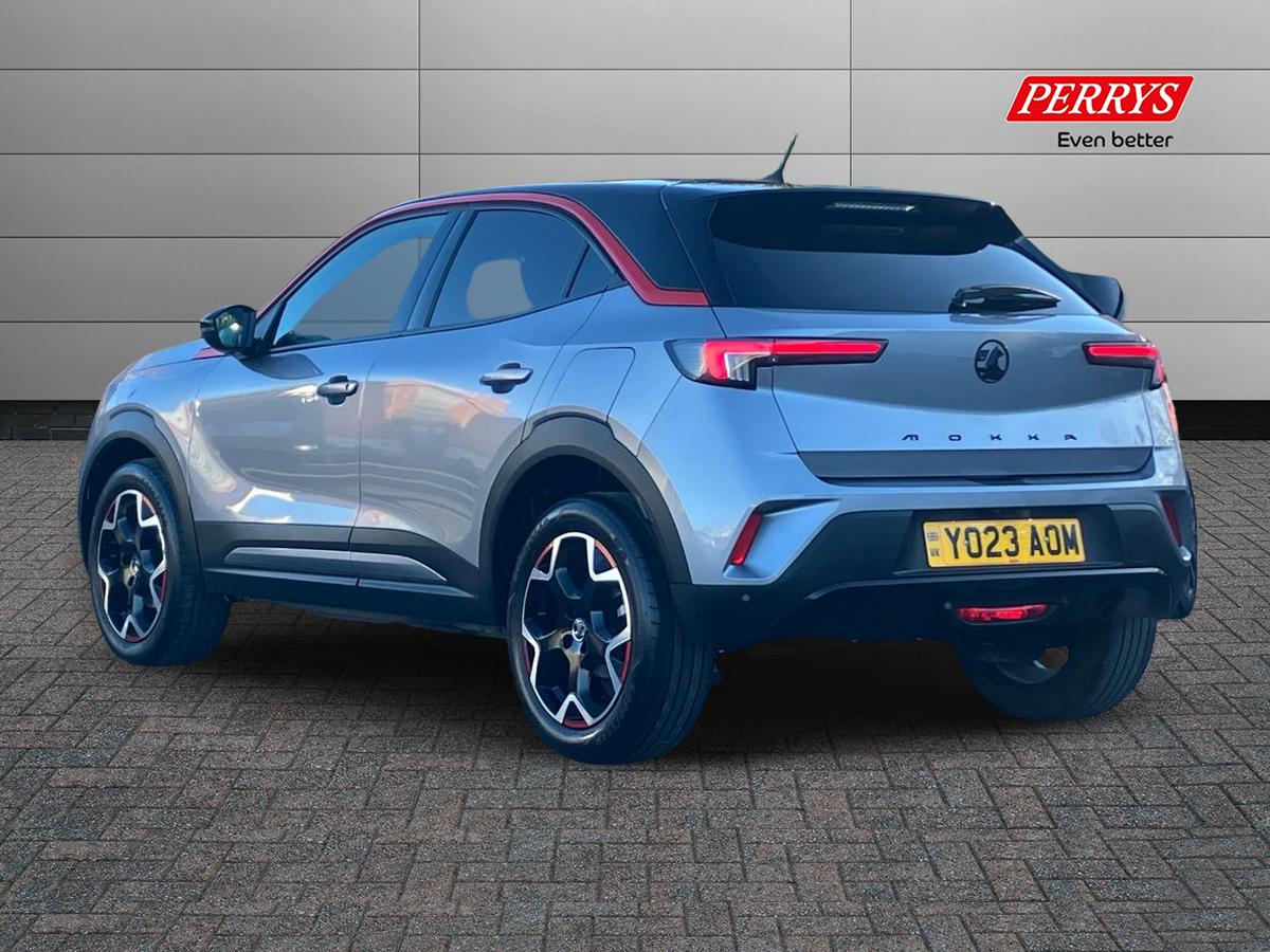 Used Vauxhall Mokka 2023 for sale - 77083439: Photo 2