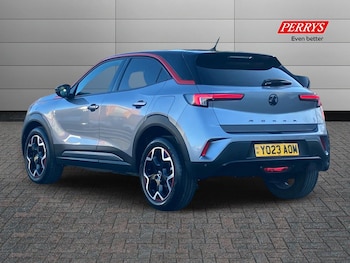 Used Vauxhall Mokka 2023 for sale - 77083439: Photo