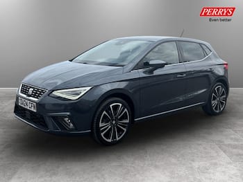Used SEAT Ibiza 2024 for sale - 79746107: Photo