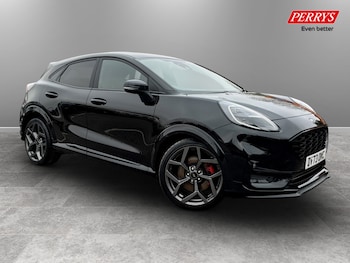 Ford Puma feature image