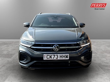 Used Volkswagen T-Roc 2023 for sale - 79030678: Photo