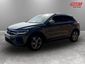 Used Volkswagen T-Roc 2023 for sale - 79030678: Photo