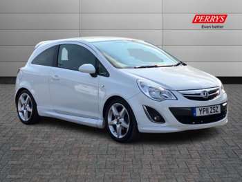 Used Vauxhall Corsa 2011 for sale - 74926387: Photo