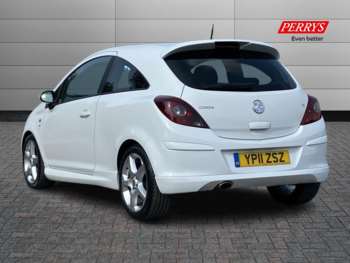 Used Vauxhall Corsa 2011 for sale - 74926387: Photo