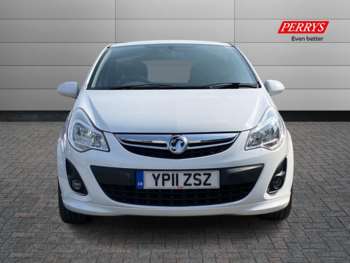 Used Vauxhall Corsa 2011 for sale - 74926387: Photo