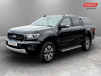 Used Ford Ranger 2021 for sale - 77604104: Photo