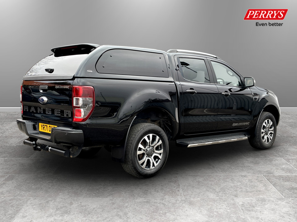 Used Ford Ranger 2021 for sale - 77604104: Photo 7