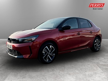 Used Vauxhall Corsa 2026 for sale - 78026535: Photo