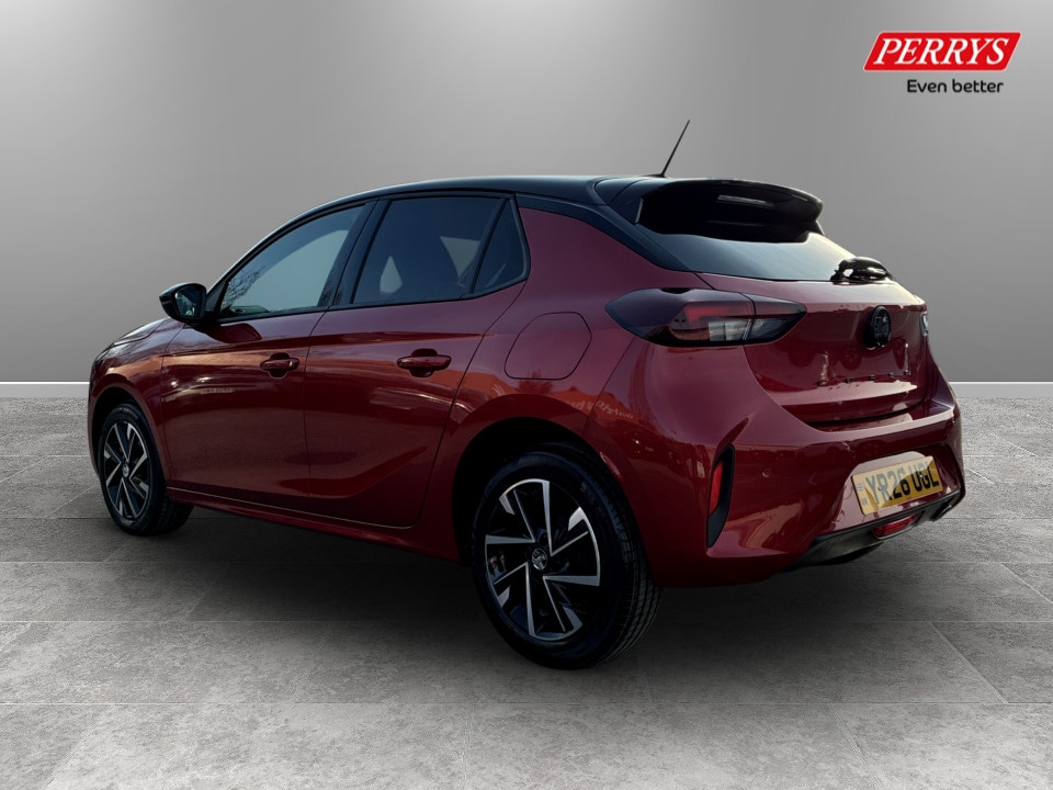 Used Vauxhall Corsa 2026 for sale - 78026535: Photo 5