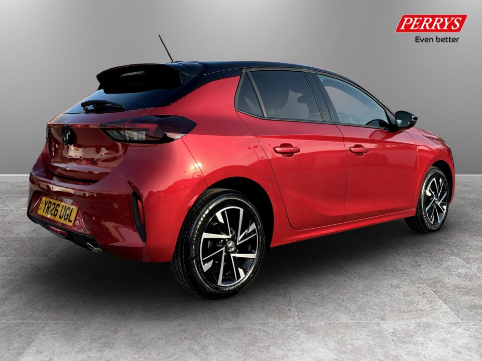 Used Vauxhall Corsa 2026 for sale - 78026535: Photo 7