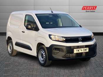 Used Vauxhall Combo 2025 for sale - 74926206: Photo