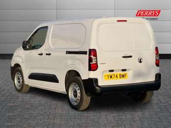 Used Vauxhall Combo 2025 for sale - 74926206: Photo
