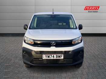 Used Vauxhall Combo 2025 for sale - 74926206: Photo