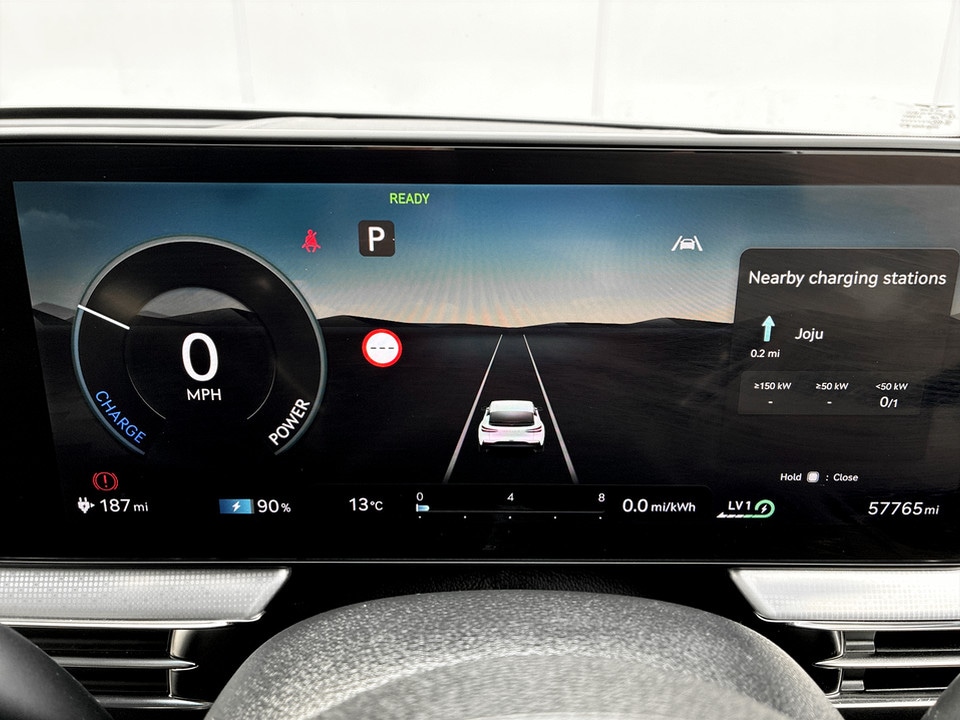 Used Genesis GV60 2022 for sale - 77666504: Photo 22