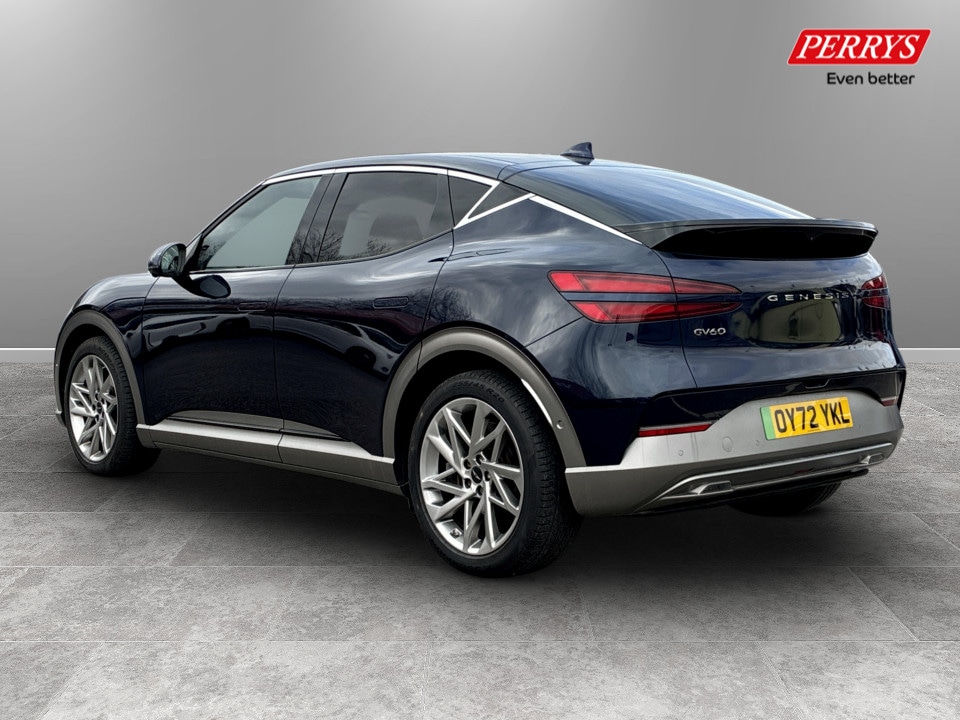 Used Genesis GV60 2022 for sale - 77666504: Photo 5