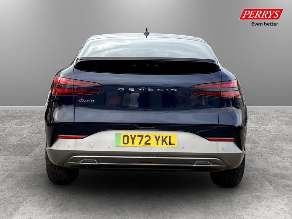 Used Genesis GV60 2022 for sale - 77666504: Photo 6