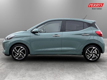 Used Hyundai i10 2023 for sale - 77579041: Photo