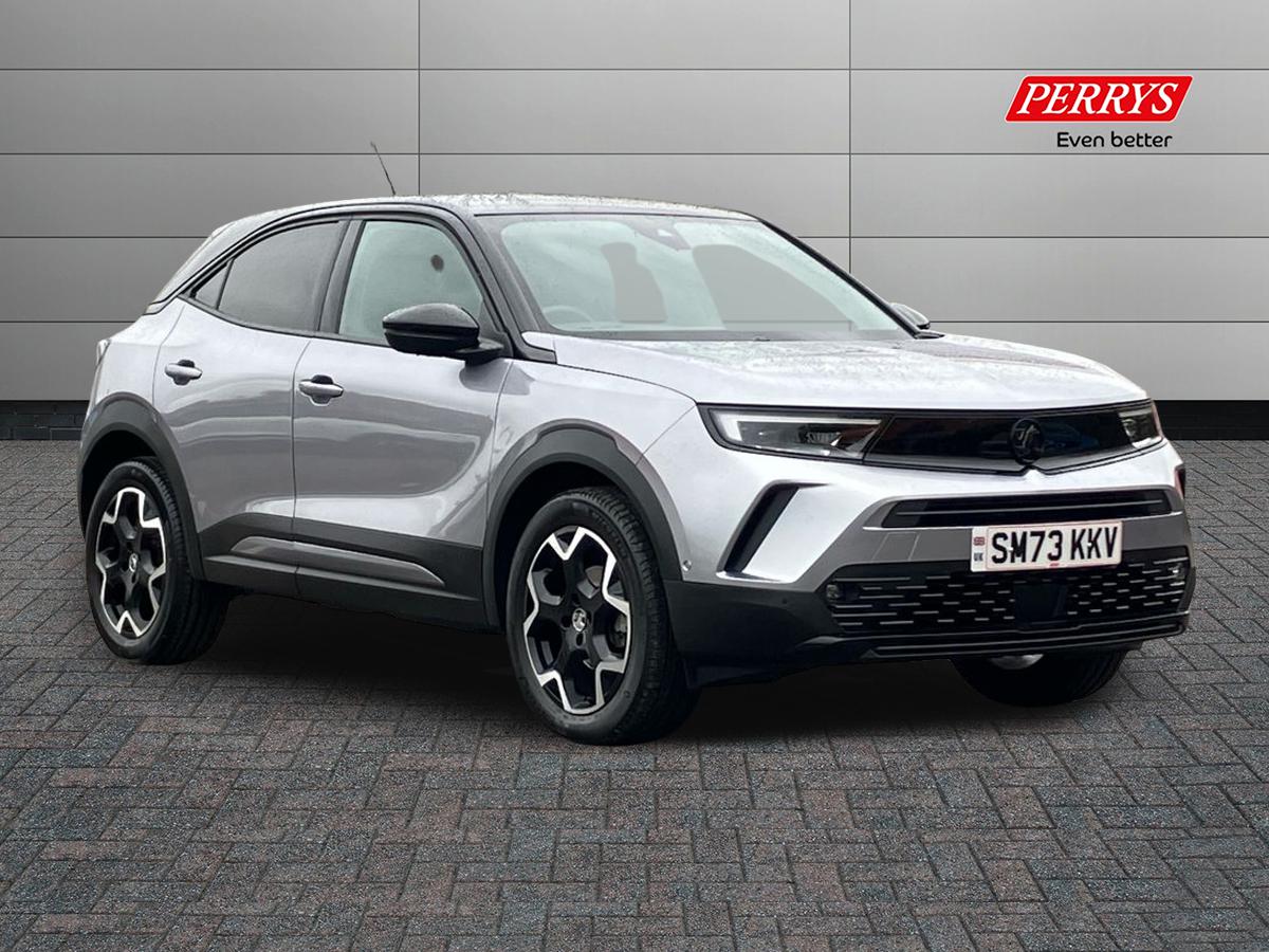 Used Vauxhall Mokka 2023 for sale - 76611838: Photo 1