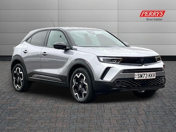 Vauxhall - Mokka