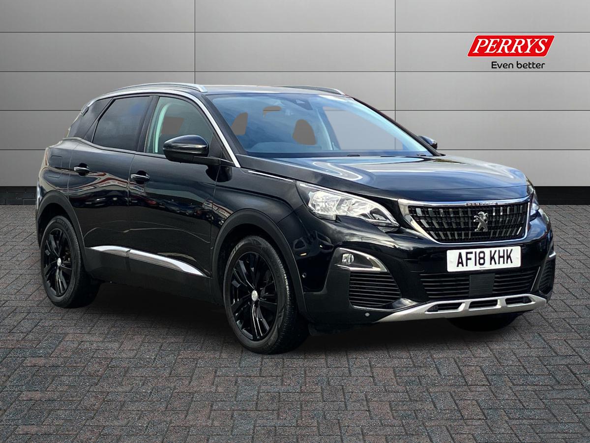 Used Peugeot 3008 2018 for sale - 76316621: Photo 1