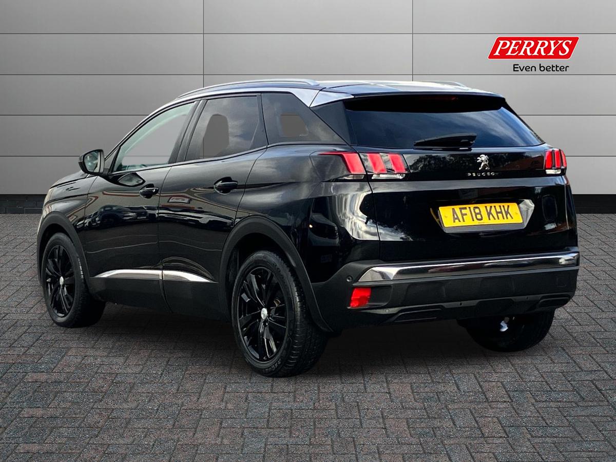 Used Peugeot 3008 2018 for sale - 76316621: Photo 2