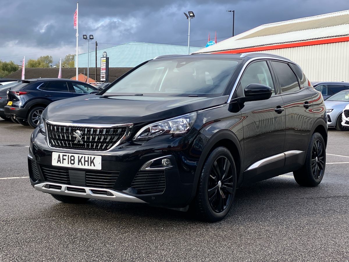 Used Peugeot 3008 2018 for sale - 76316621: Photo 21
