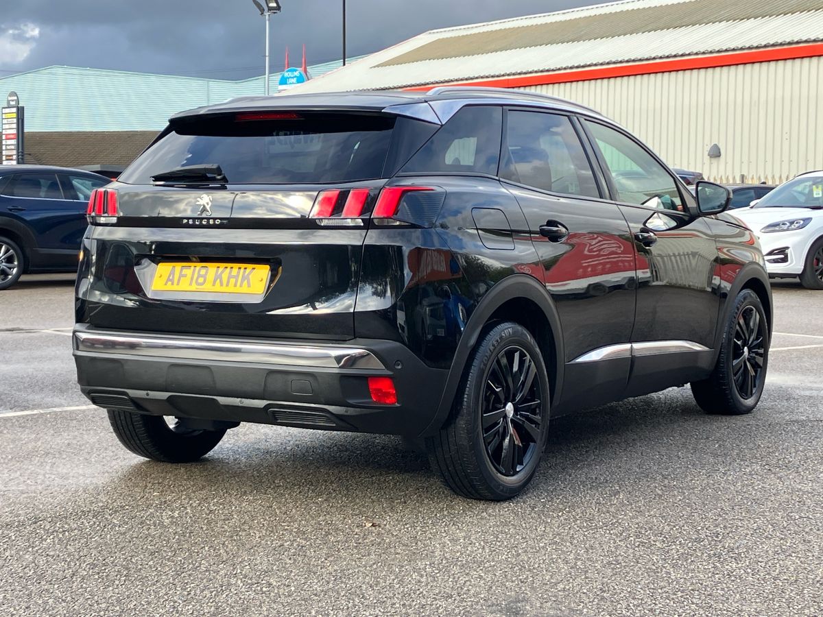 Used Peugeot 3008 2018 for sale - 76316621: Photo 25