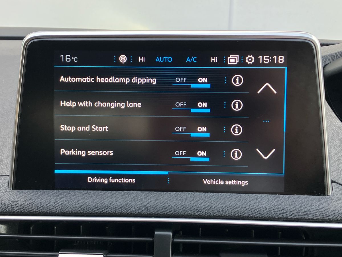 Used Peugeot 3008 2018 for sale - 76316621: Photo 36