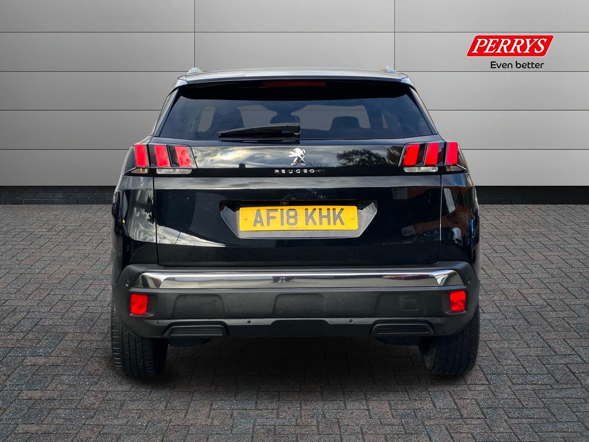 Used Peugeot 3008 2018 for sale - 76316621: Photo 5
