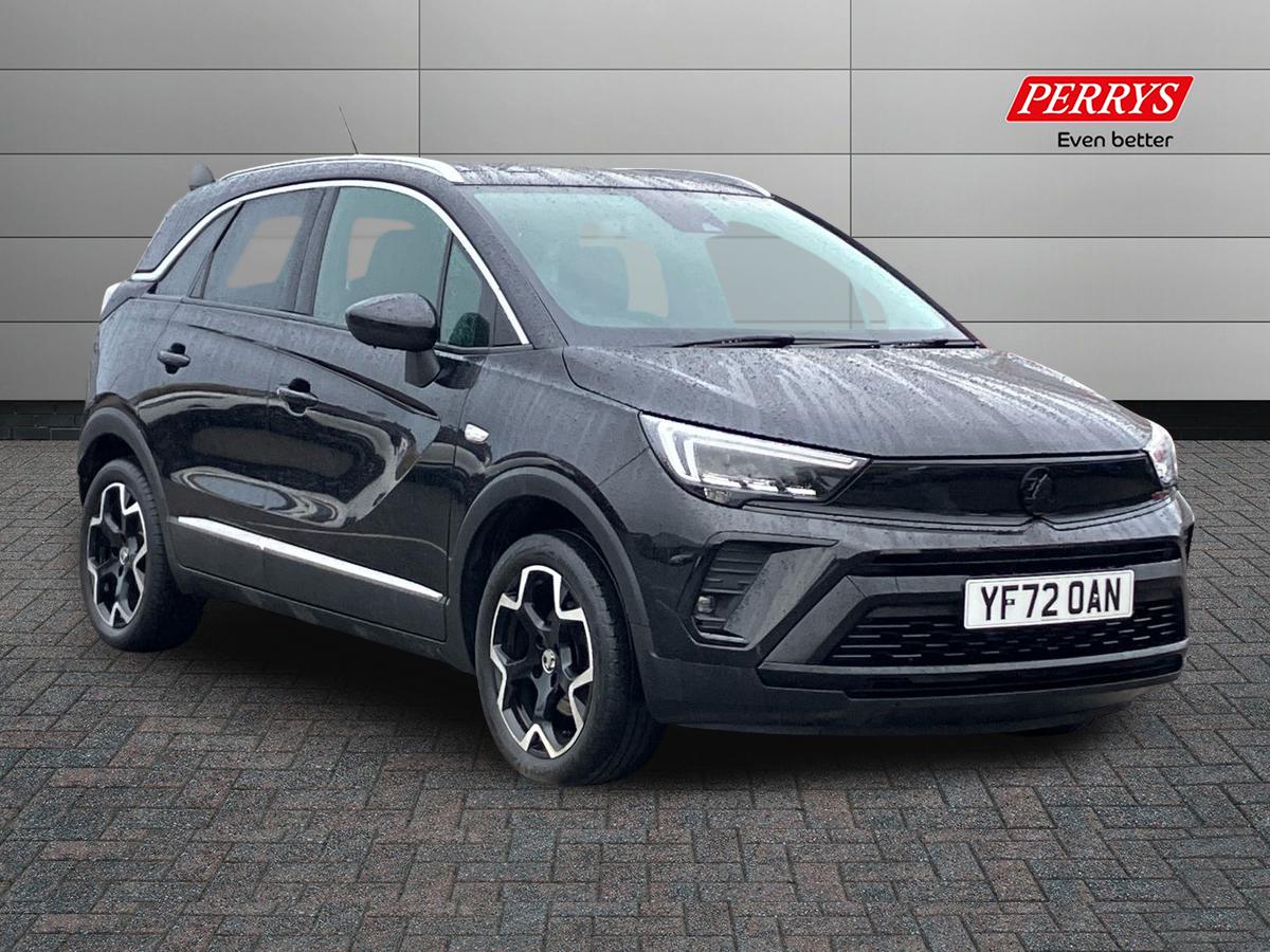 Used Vauxhall Crossland 2022 for sale - 76845584: Photo 1