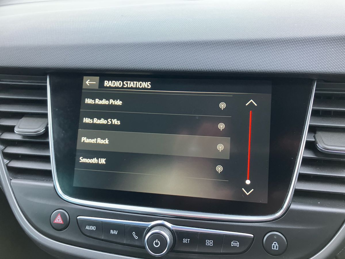 Used Vauxhall Crossland 2022 for sale - 76845584: Photo 10