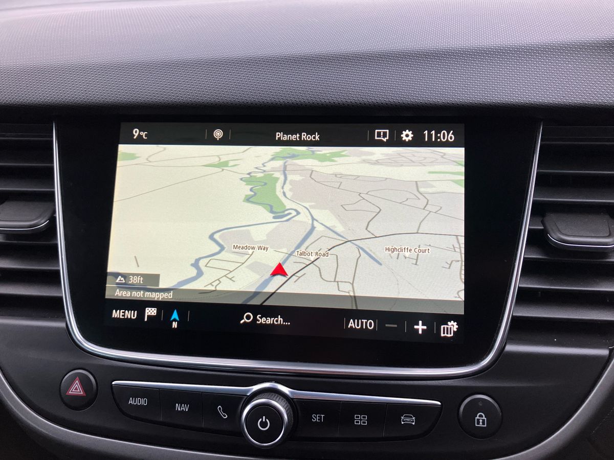 Used Vauxhall Crossland 2022 for sale - 76845584: Photo 11