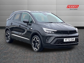 Vauxhall - Crossland