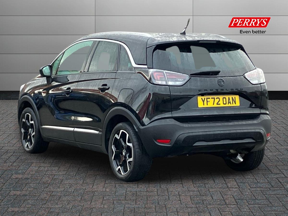 Used Vauxhall Crossland 2022 for sale - 76845584: Photo 2