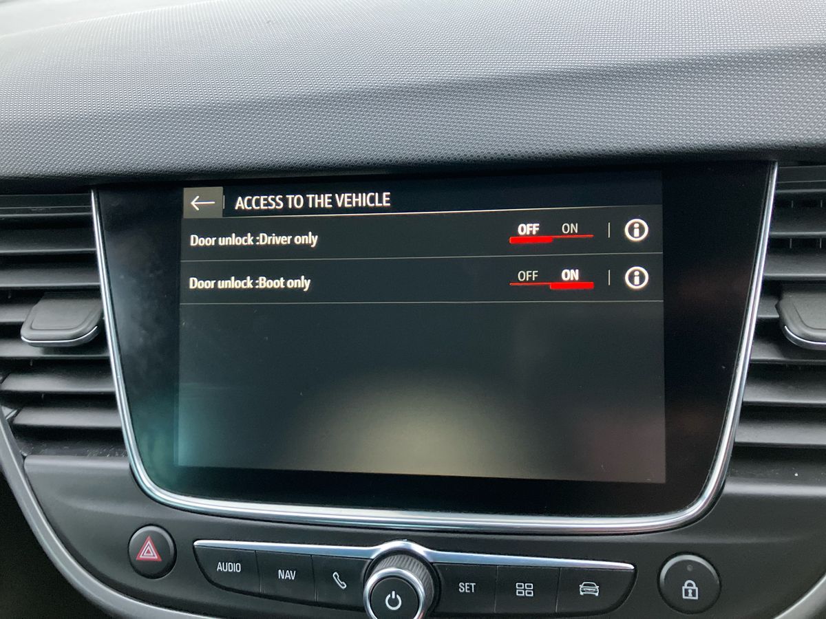 Used Vauxhall Crossland 2022 for sale - 76845584: Photo 34