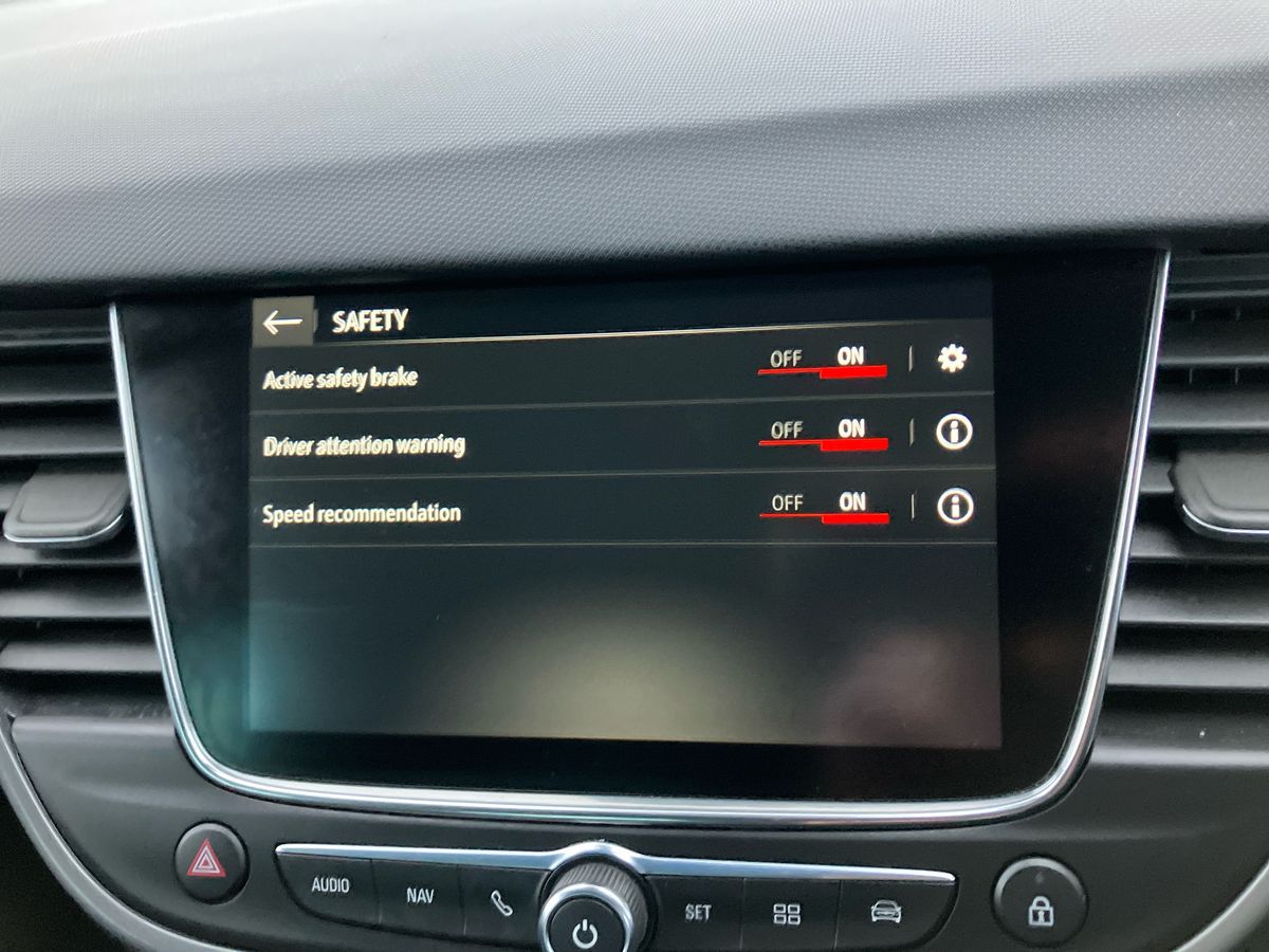 Used Vauxhall Crossland 2022 for sale - 76845584: Photo 35