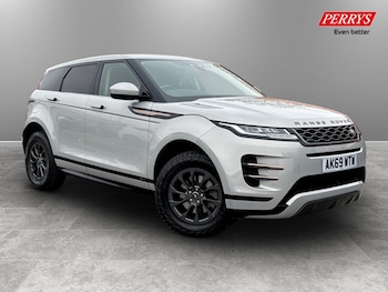 Land Rover Range Rover Evoque feature image