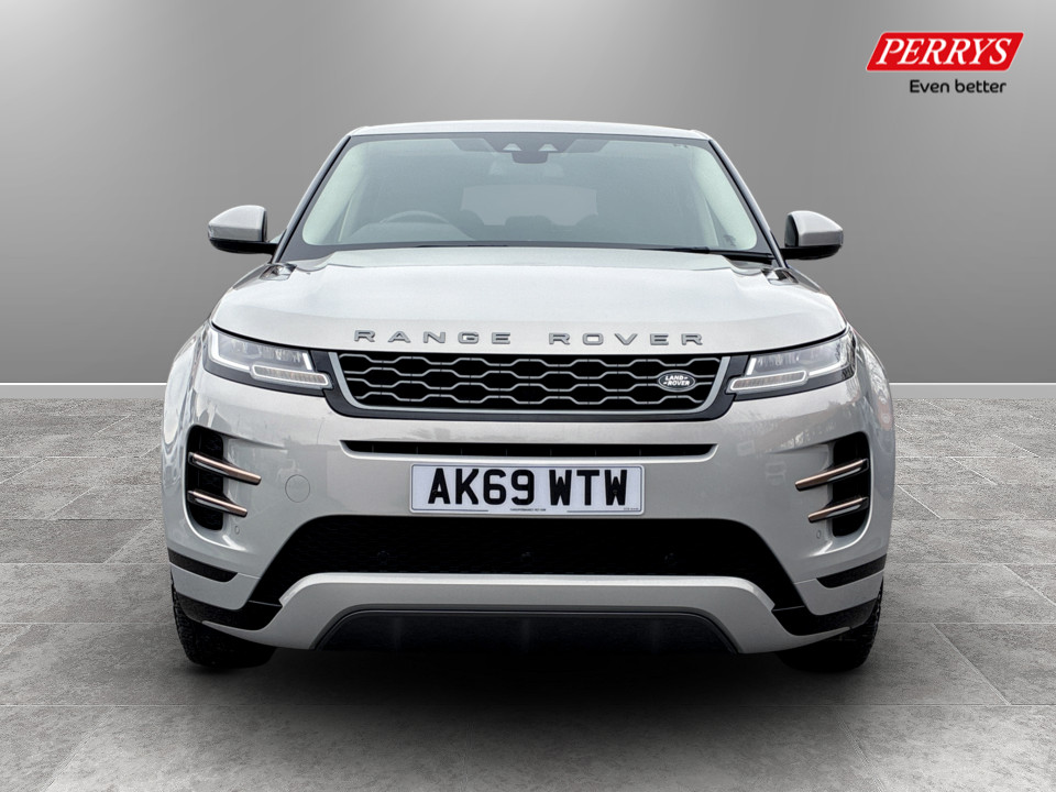 Used Land Rover Range Rover Evoque 2020 for sale - 78177784: Photo 2