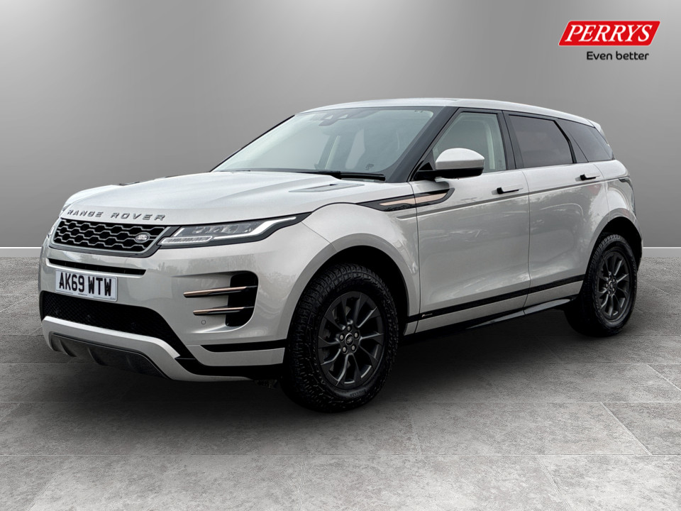 Used Land Rover Range Rover Evoque 2020 for sale - 78177784: Photo 3