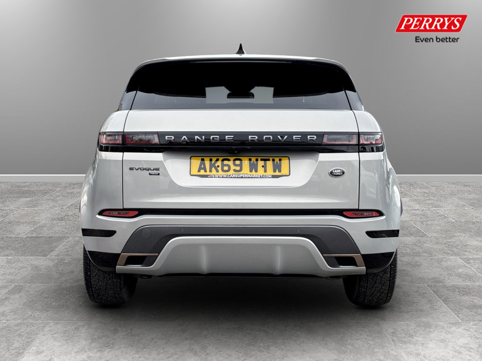Used Land Rover Range Rover Evoque 2020 for sale - 78177784: Photo 6