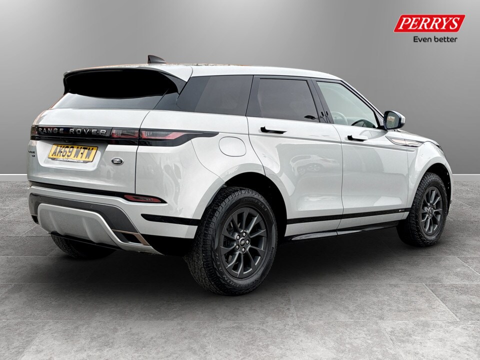 Used Land Rover Range Rover Evoque 2020 for sale - 78177784: Photo 7