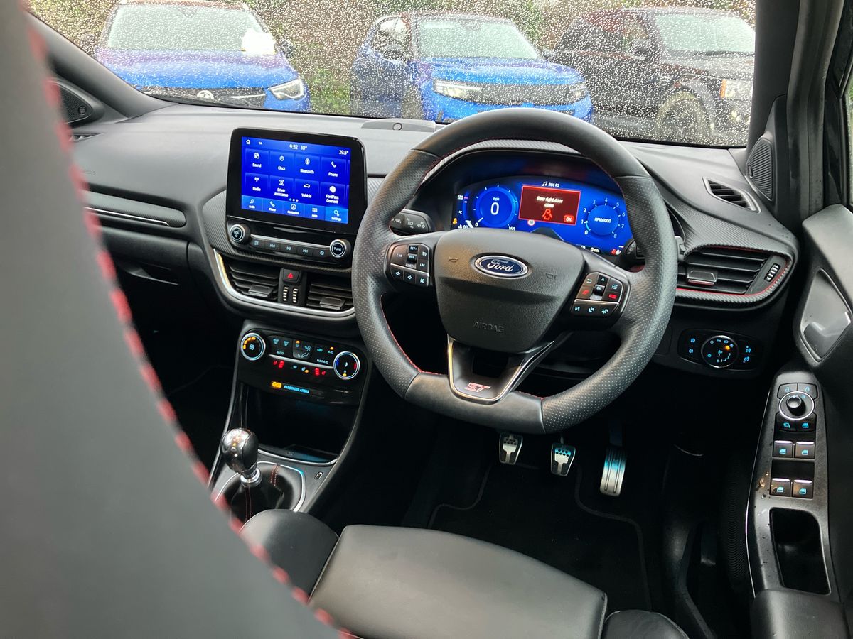 Used Ford Puma 2023 for sale - 76957995: Photo 39