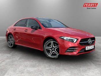 Used Mercedes-Benz A-Class 2022 for sale - 78579371: Photo