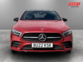 Used Mercedes-Benz A-Class 2022 for sale - 78579371: Photo
