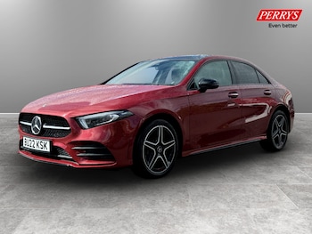 Used Mercedes-Benz A-Class 2022 for sale - 78579371: Photo