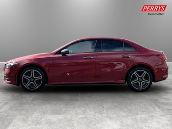 Used Mercedes-Benz A-Class 2022 for sale - 78579371: Photo